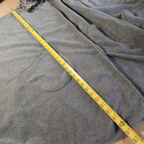 LEMODA " SUNRISE" WRAP/PONCHO BY LORD DANIEL SPORTSWEAR ONE-SIZE NWT - Picture 11 of 13